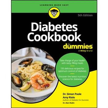 Diabetes Cookbook for Dummies
