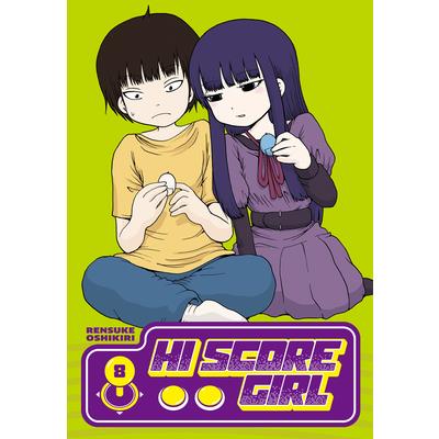 Hi Score Girl 08