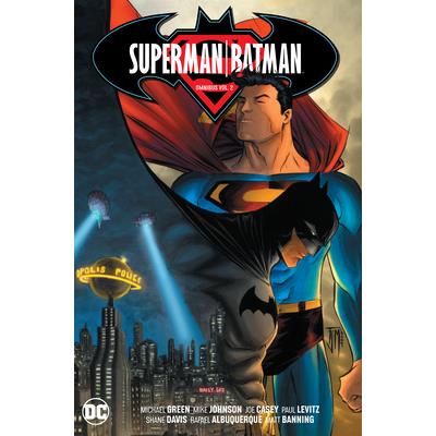 Superman/Batman Omnibus Vol. 2