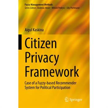 Citizen Privacy Framework