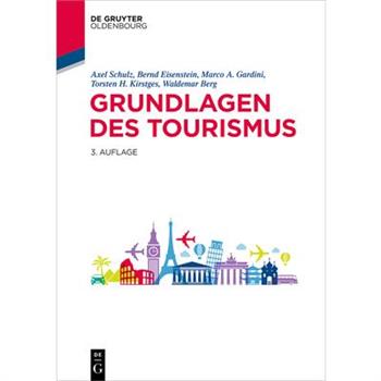 Grundlagen Des Tourismus