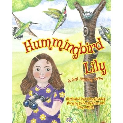 Hummingbird Lily