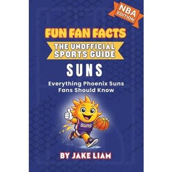 Phoenix Suns Basketball Book for Kids