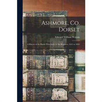 Ashmore, Co. Dorset