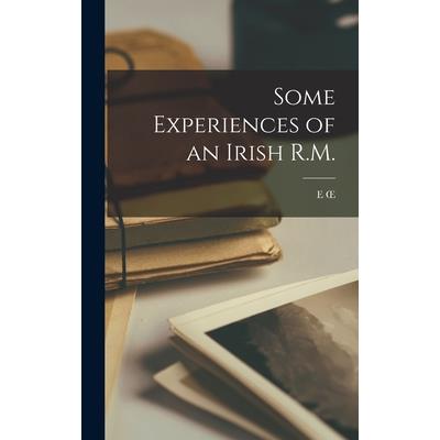Some Experiences of an Irish R.M.