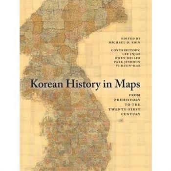 Korean History in Maps