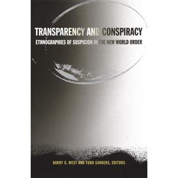 Transparency and Conspiracy