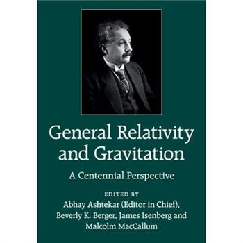 General Relativity and Gravitation