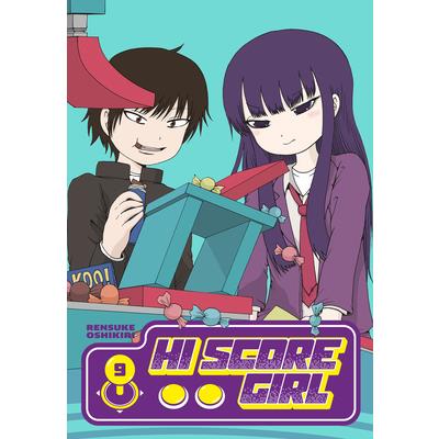 Hi Score Girl 09
