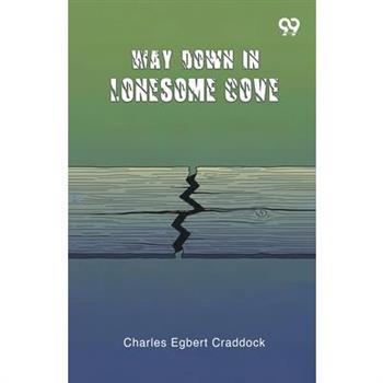 Way Down In Lonesome Cove