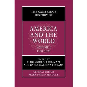 The Cambridge History of America and the World: Volume 1, 1500-1820