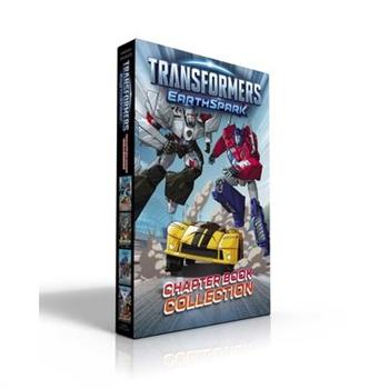 Transformers Earthspark Chapter Book Collection (Boxed Set)