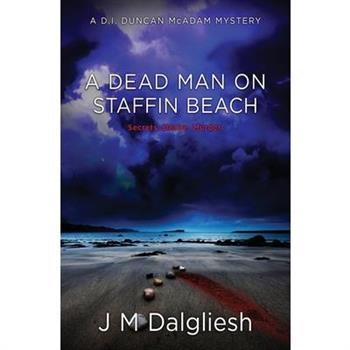 A Dead Man on Staffin Beach