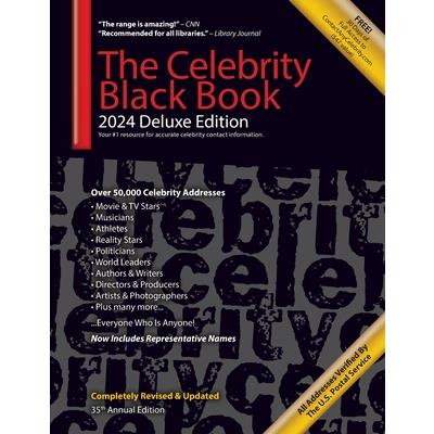 The Celebrity Black Book 2024 (Deluxe Edition)