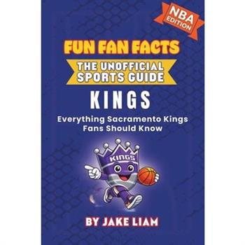 Sacramento Kings Basketball Book for Kids