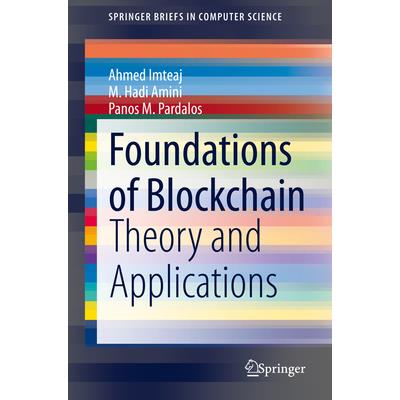 Foundations of Blockchain