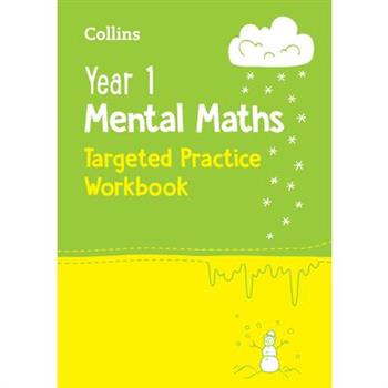 Year 1 Mental Maths Targeted Practice Workbook