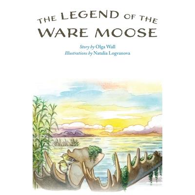 The Legend of the Ware Moose