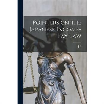 Pointers on the Japanese Income-tax Law