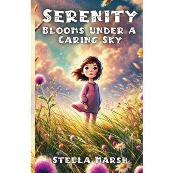 Serenity Blooms Under a Caring Sky