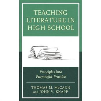 Teaching Literature in High School