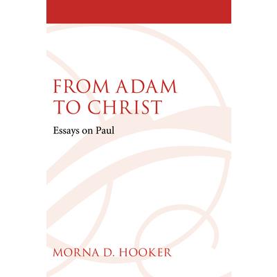 From Adam to Christ