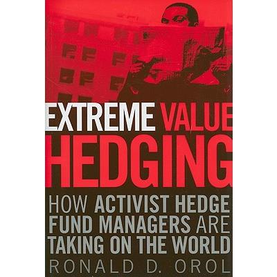 Extreme Value Hedging