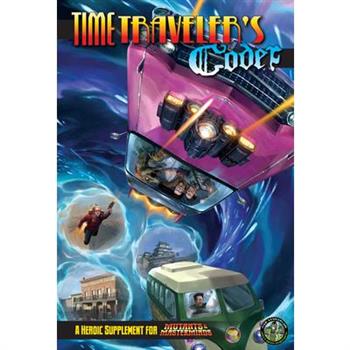Mutants & Masterminds: Time Travelers Codex