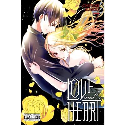 Love and Heart, Vol. 7