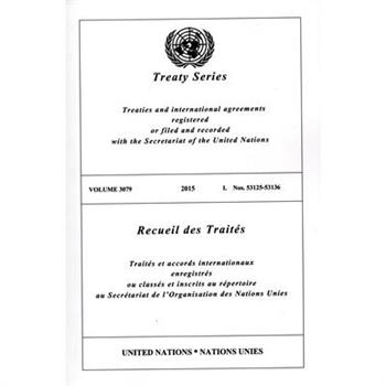 Treaty Series 3079