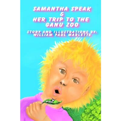 Samantha Speak & Her Trip to the Ganu Zoo