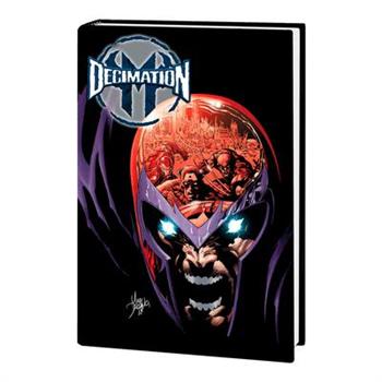 X-Men: Decimation Omnibus Salvador Larroca Cover