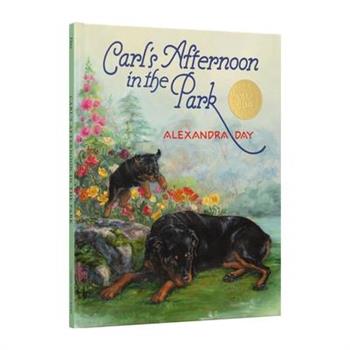Carl's Afternoon in the Park 40th Anniversary Edition