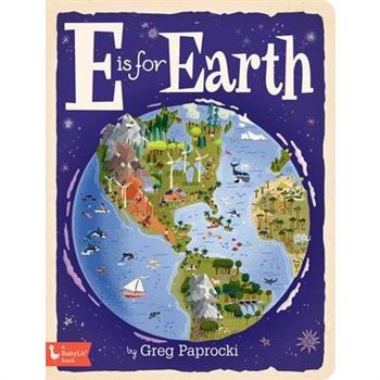 E Is for Earth
