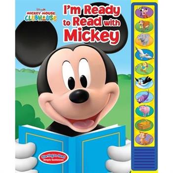 I’m Ready to Read With Mickey