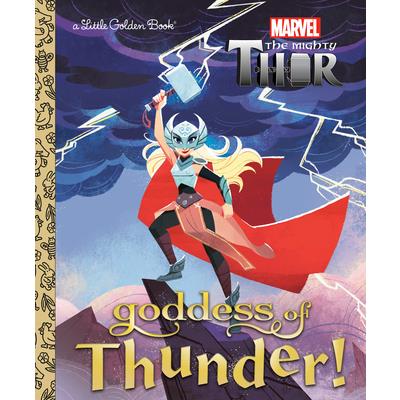 Goddess of Thunder! (Marvel Thor)