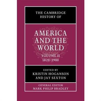 The Cambridge History of America and the World