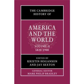 The Cambridge History of America and the World