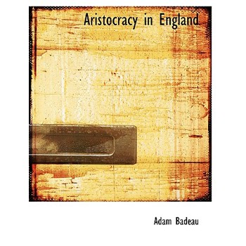 Aristocracy in England