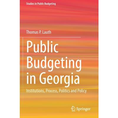 Public Budgeting in Georgia