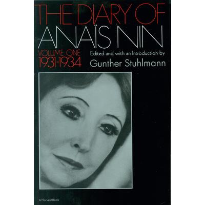 The Diary of Anais Nin, 1931-1934