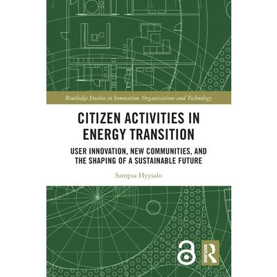 Citizen Activities in Energy Transition