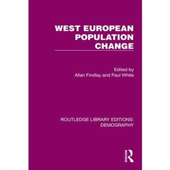 West European Population Change