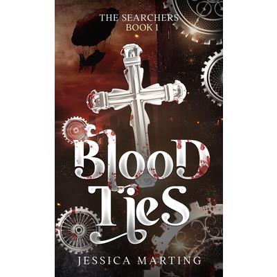 Blood Ties (The Searchers #1)