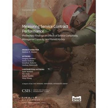 Measuring Service Contract Performance