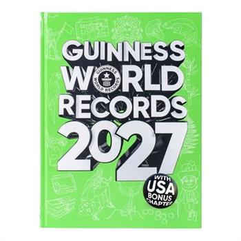 Guinness World Records 2027
