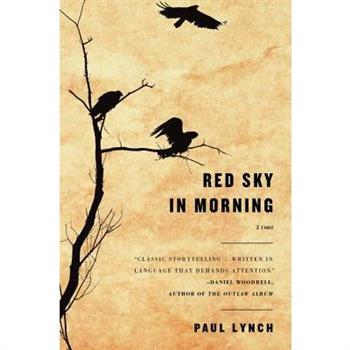 Red Sky in Morning