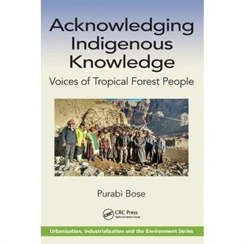 Acknowledging Indigenous Knowledge