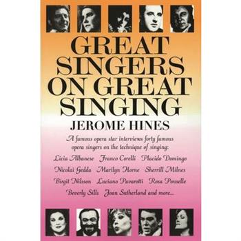 Great Singers on Great Singing