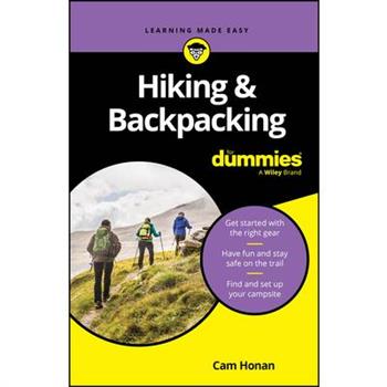 Hiking & Backpacking for Dummies